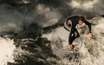 FinchleyWave Machine